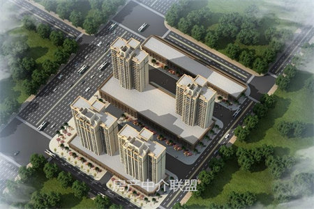 枫香小镇二期4室2厅2卫236万163m2精装修